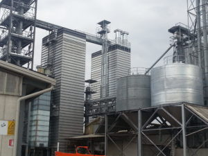 зерносушилка Strahl