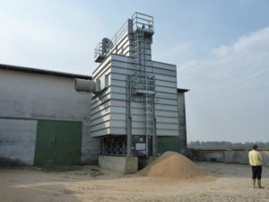 зерносушилка Strahl