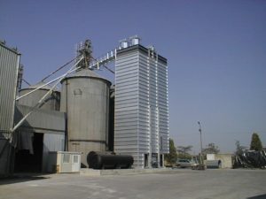 зерносушилка Strahl