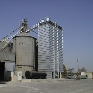 зерносушилка Strahl