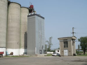 зерносушилка Strahl