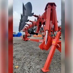 Плуг GrandTor 8 производства Alpler (Турция)