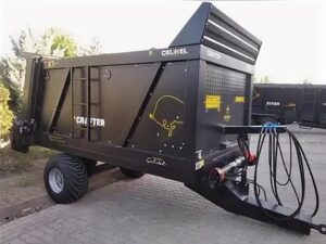 Навозоразбрасыватель Celikel CRAFTER X7